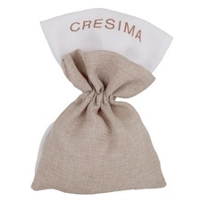 12 PZ WHITE Sacchetto