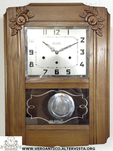 176583 antico orologio - orologio, a