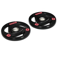 Set Di 2 Dischi Pesi Da 10kg