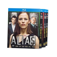 Alias: La Serie Completa Serie