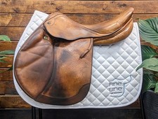 17.5" Stubben Zaria Deluxe *ON