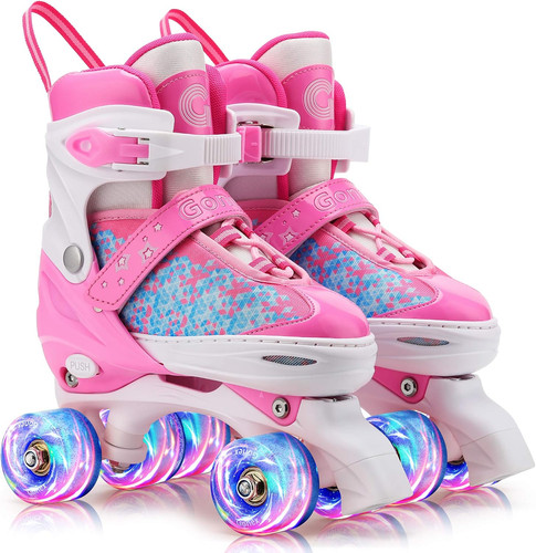 Pattini rotelle per bambina - per,