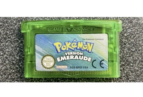 Pokémon émeraude - Émeraude,