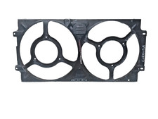 6K0121191Q CONVOGLIATORE VENTOLE RADIATORE PER SEAT IBIZA CORDOBA VW POLO BZ/DS