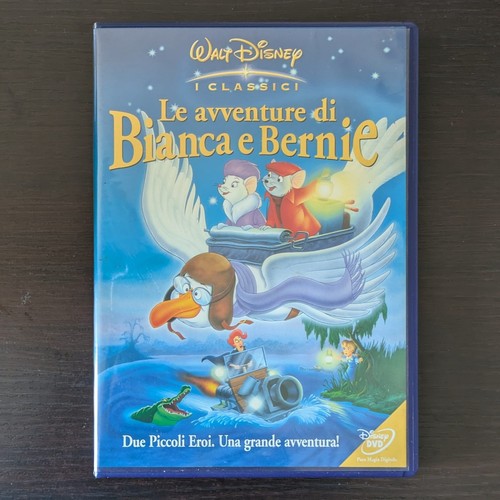 Avventure bianca e - le, di