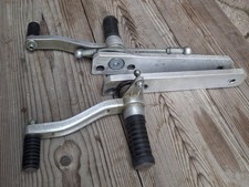 Guzzi 850 Le Mans Pedane Arretrate Manani