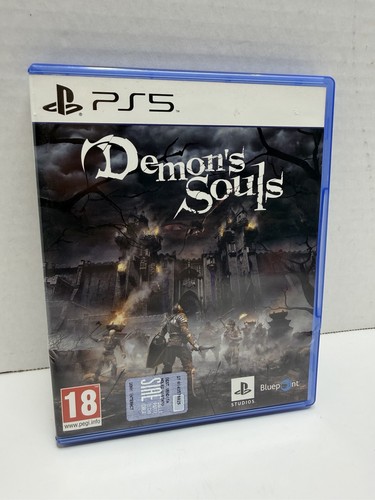 Demon souls ps5 - demon's, sony