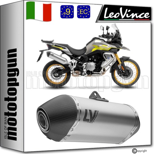 Leovince scarico omologato - leovince,