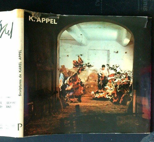 Sculptures karel appel - de,