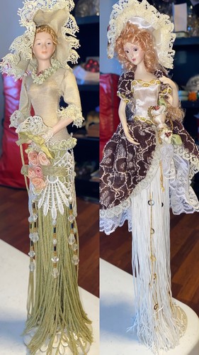 Lotto bambole vintage - (2),