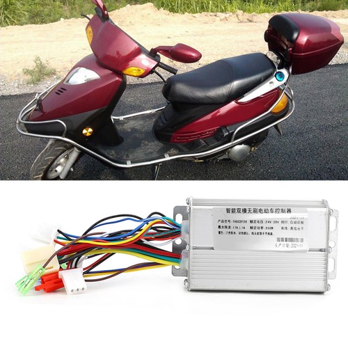 Motore regolatore brushless