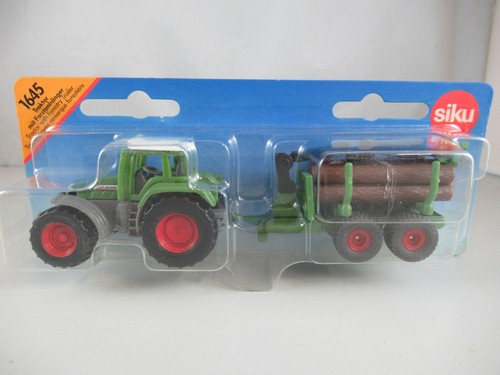 Trattore fendt siku 1645 con - siku,