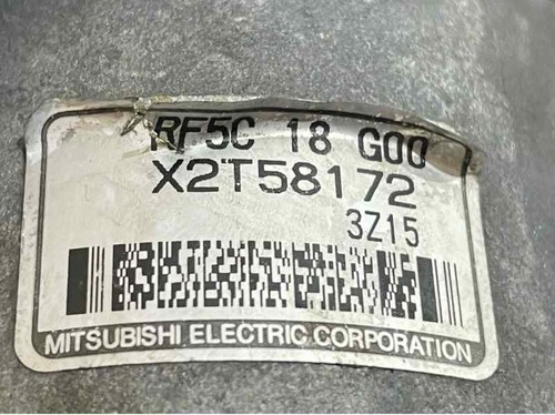 Rf5c18g00 pompa vuoto mazda - rf5c18g00,