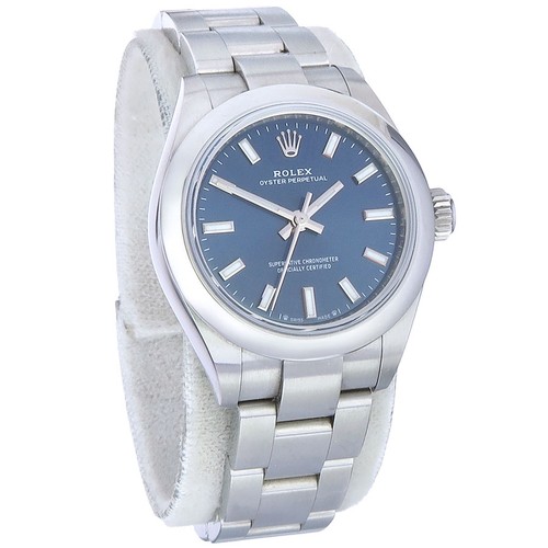 Rolex oyster perpetual - oyster, 28