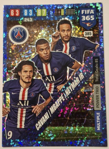 Panini adrenalyn fifa - fifa, 365