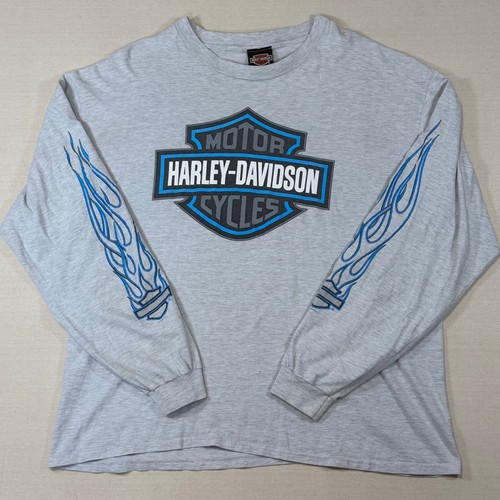 Camicia vintage harley - vintage,