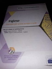 TFA  - inglese - MANUALE PER PROVE SCRITTE E ORALI - EdiSES 2014