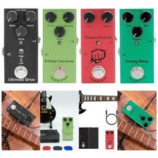 Pedale effetti per - , chitarra