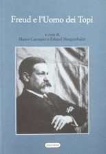 Freud e l'uomo dei topi - M. Casonato, E. Mergenthaler (Edizioni QuattroVenti )