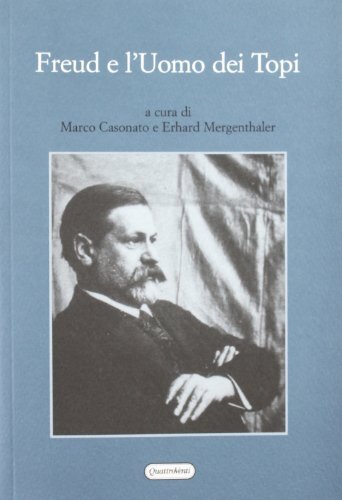 Freud uomo dei topi - freud,