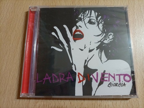 Giorgia ladra vento cd - giorgia, vento-cd