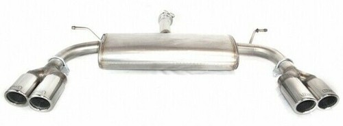 Ulter inox duplex scarico - inox,