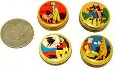 4x Piccolo distributore