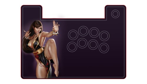 Hori alpha ps5 fightstick - hori,