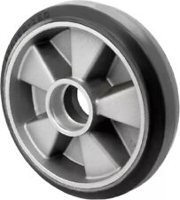 RUOTA IN GOMMA PER TRASPALLET