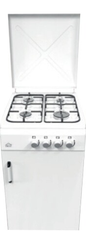 Cucina gas fuochi vano - gas,