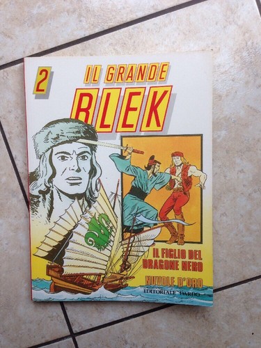 Grande blek gigante 2 del - grande, n.2