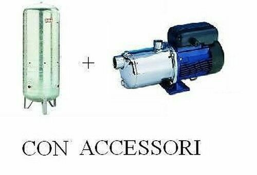 Kit autoclave serbatoio - kit, senza