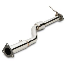 Downpipe scarico inox 200 - di,