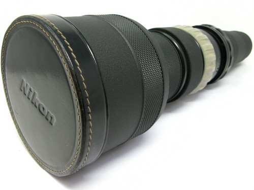 Nikon nikkor auto 400mm - nikkor-q,
