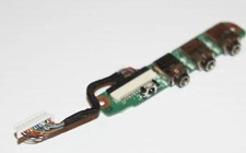 Porta jack audio / scheda IR