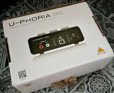 Behringer U-PHORIA UM2