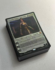 MAGIC MAZZO BIANCO MONOCOLORE PLANESWALKER ELSPETH - THEROS OLTRE LA MORTE - ITA