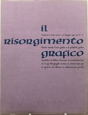 rivista risorgimento grafico