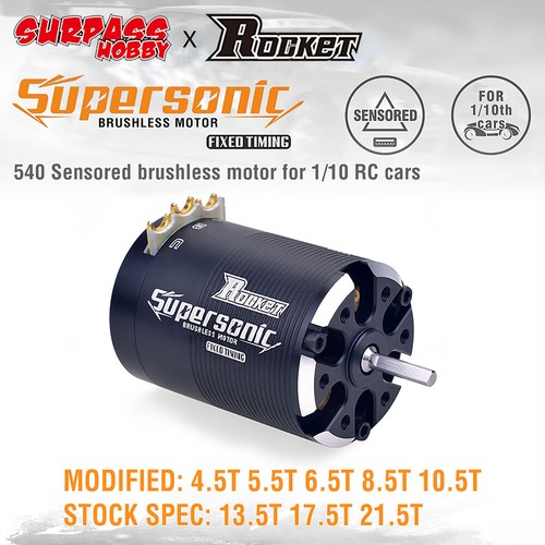 Rocket 540 5t 8 - 540, 5.5t