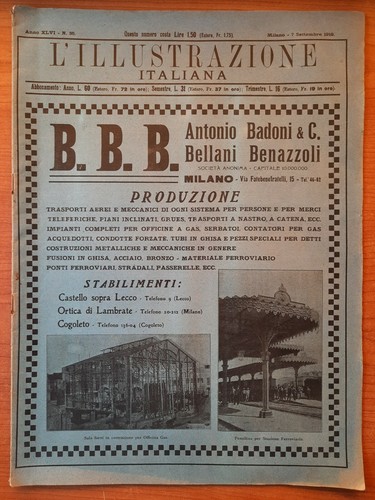 Rivista illustrazione - rivista, l'illustrazione
