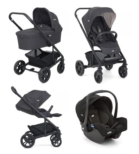 Joie chrome passeggino trio - passeggino,