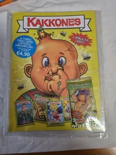 STARTER PACK TOPPS CARD