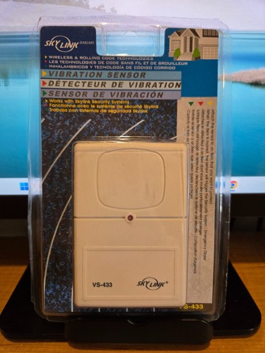 Skylink sensore vibrazioni - skylink,