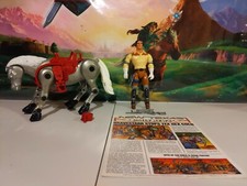 Lotto VINTAGE 1986 MARSHALL BRAVESTARR 30/30 Thirty Brave Starr SPACE COWBOY 