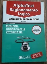 Alpha Test. Ragionamento