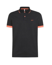 Polo Sun68 uomo Small stripes