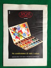 (D322) Pubblicità Advertising Ads Werbung - BAGATT SCARPE CALZATURE SHOES