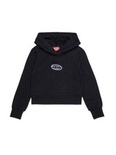 Diesel felpa con cappuccio
