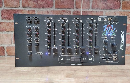 Peavey club mix - peavey,