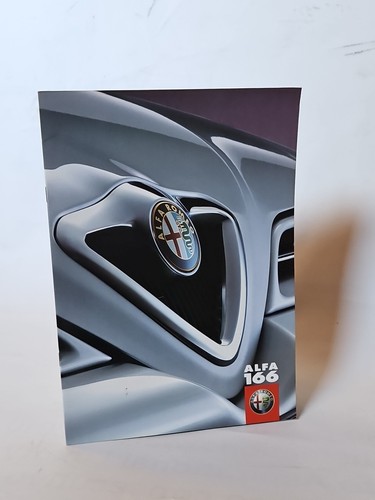 Alfa romeo 166 - romeo,